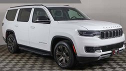 2023 Jeep Wagoneer Series II