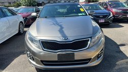 2015 Kia Optima SX Turbo