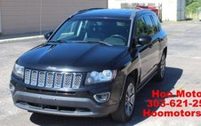 2017 Jeep Compass High Altitude