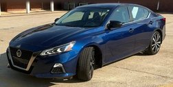 2021 Nissan Altima 2.5 SR