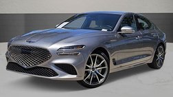 2025 Genesis G70