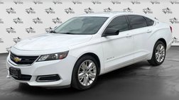 2017 Chevrolet Impala LS Fleet