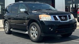 2009 Nissan Armada LE