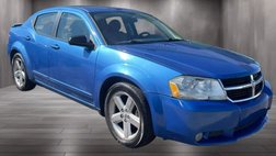 2008 Dodge Avenger SXT