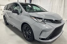 2025 Toyota Sienna XSE 7-Passenger