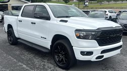 2023 Ram Ram Pickup 1500 Big Horn