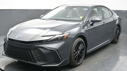 2026 Toyota Camry Hybrid SE