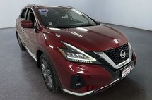 2021 Nissan Murano Platinum