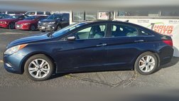 2011 Hyundai Sonata Limited