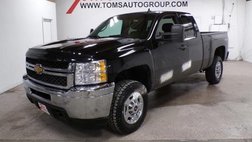 2013 Chevrolet Silverado 2500HD LT