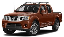 2015 Nissan Frontier PRO-4X