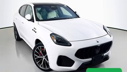 2023 Maserati Grecale Modena