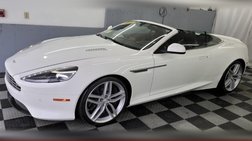 2014 Aston Martin DB9 Volante