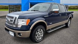 2011 Ford F-150 XLT