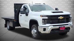 2026 Chevrolet Silverado 3500HD CC Work Truck