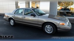 2003 Ford Crown Victoria LX