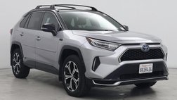 2021 Toyota RAV4 Prime XSE