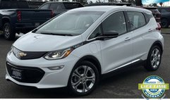 2021 Chevrolet Bolt EV LT