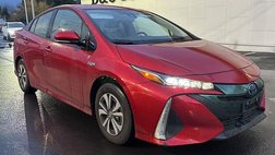 2019 Toyota Prius Prime 