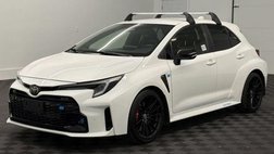 2024 Toyota GR Corolla Premium