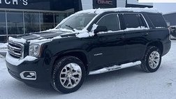 2016 GMC Yukon SLT