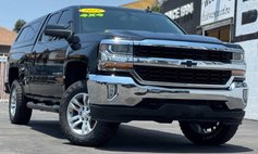 2019 Chevrolet Silverado 1500 LD LT