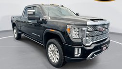 2023 GMC Sierra 2500HD Denali