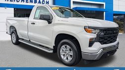2024 Chevrolet Silverado 1500 Work Truck
