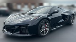 2024 Chevrolet Corvette Z06