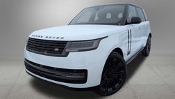 2026 Land Rover Range Rover P530 SE