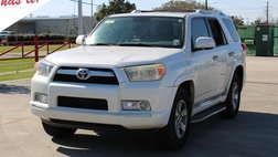 2013 Toyota 4Runner SR5