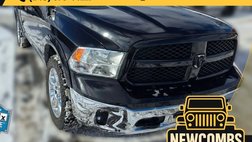 2015 Ram Ram Pickup 1500 Outdoorsman