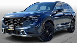 2025 Honda CR-V Hybrid Sport Touring