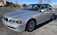 2001 BMW 5 Series 530i