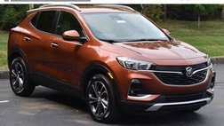 2020 Buick Encore GX Select