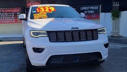 2021 Jeep Grand Cherokee Laredo E