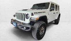 2023 Jeep Wrangler Rubicon 392