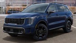 2026 Kia Sorento X-Line EX