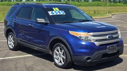 2014 Ford Explorer Base