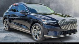 2023 Genesis Electrified GV70 Base