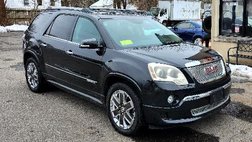 2012 GMC Acadia Denali