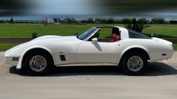 1980 Chevrolet Corvette 