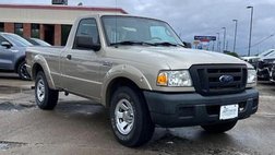 2007 Ford Ranger 