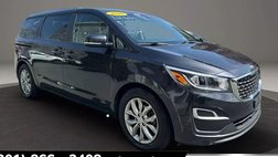 2020 Kia Sedona EX