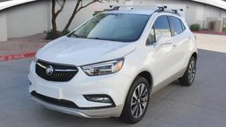 2018 Buick Encore Essence