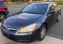 2007 Honda Accord EX-L