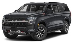 2022 Chevrolet Suburban Shield Z71