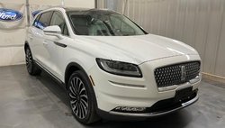 2021 Lincoln Nautilus Black Label