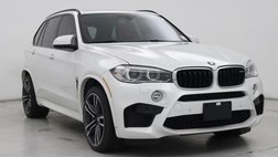 2018 BMW X5 M Base
