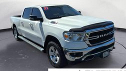 2021 Ram Ram Pickup 1500 Big Horn
